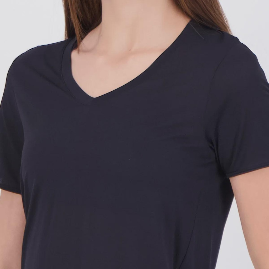 Imagem 5 do produto Camiseta Fila Training Crepe Flow Feminina