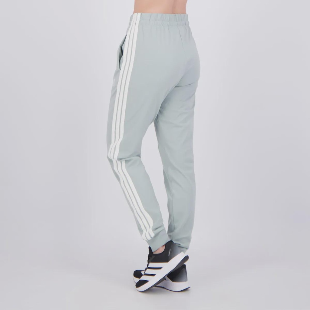 Imagem 3 do produto Calça adidas Single Jersey 3 Stripes Feminina