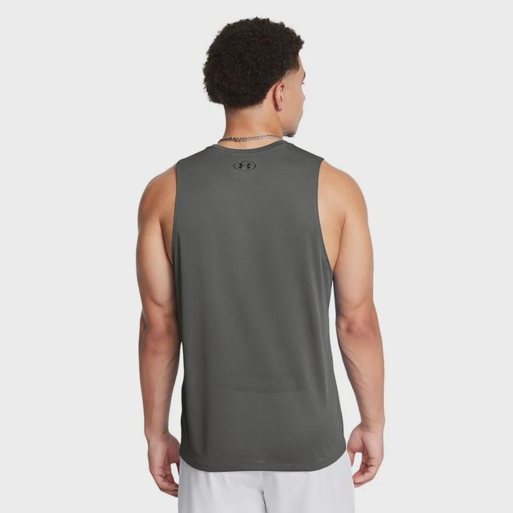 Imagem 2 do produto Camiseta Regata de Treino Under Armour Velocity Muscle Masculina
