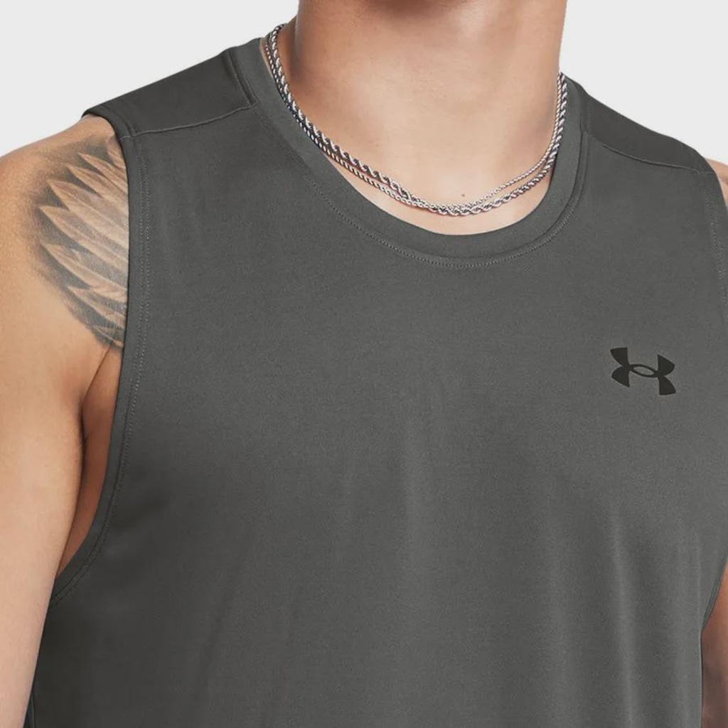 Imagem 3 do produto Camiseta Regata de Treino Under Armour Velocity Muscle Masculina