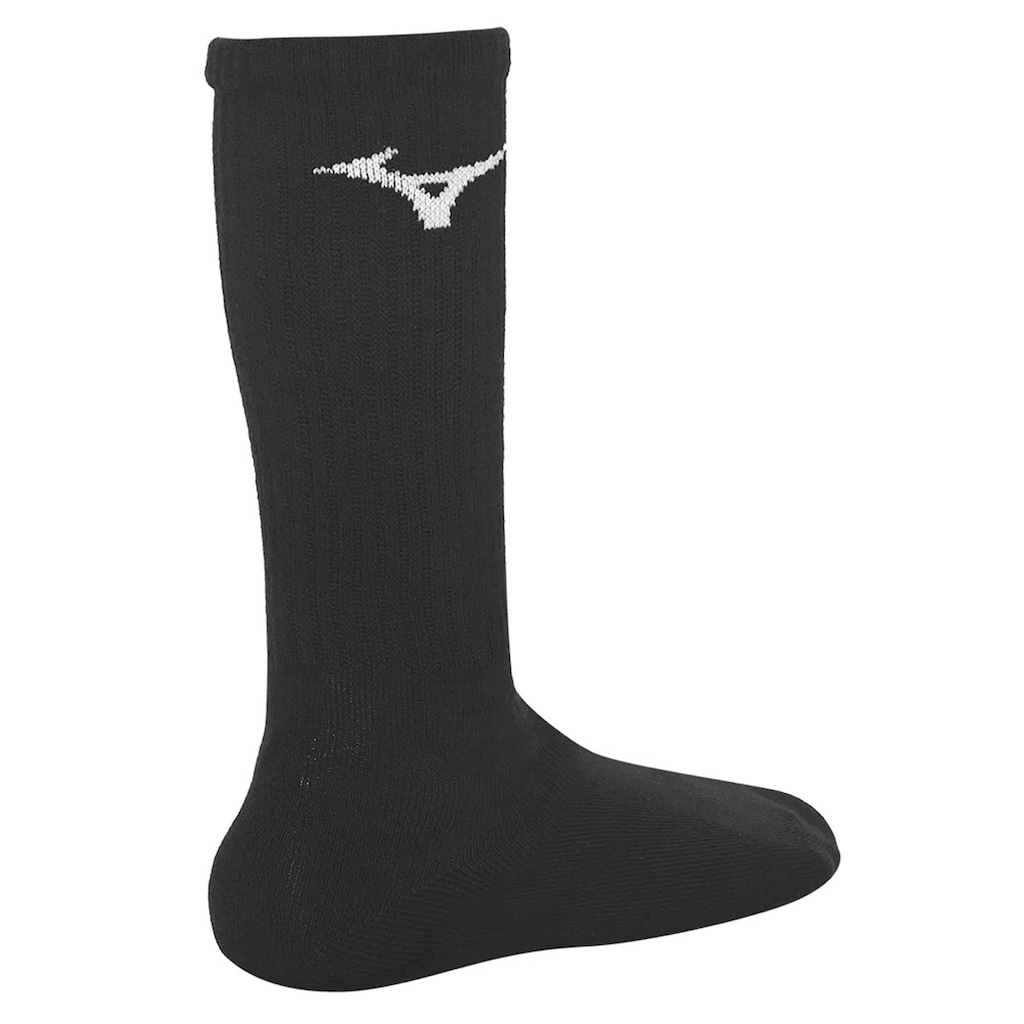 Imagem 4 do produto Kit Meias Mizuno Cano Alto Training com 3 Pares - Adulto