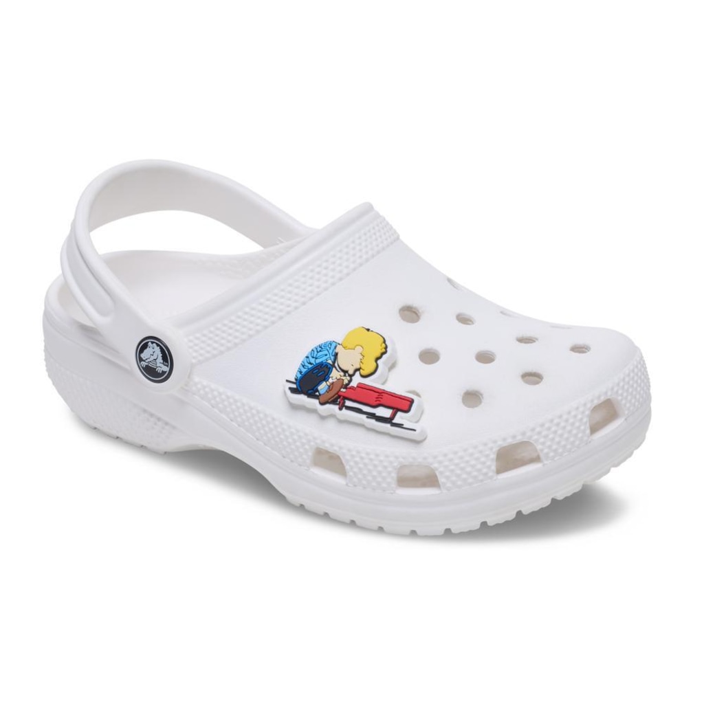Imagem 2 do produto Jibbitz Crocs Peanuts Schroeder II