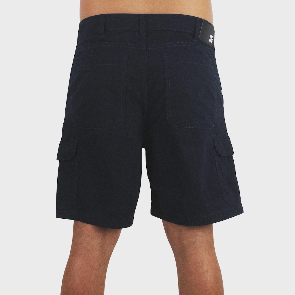 Imagem 4 do produto Bermuda Cargo DC Shoes Worker Masculino