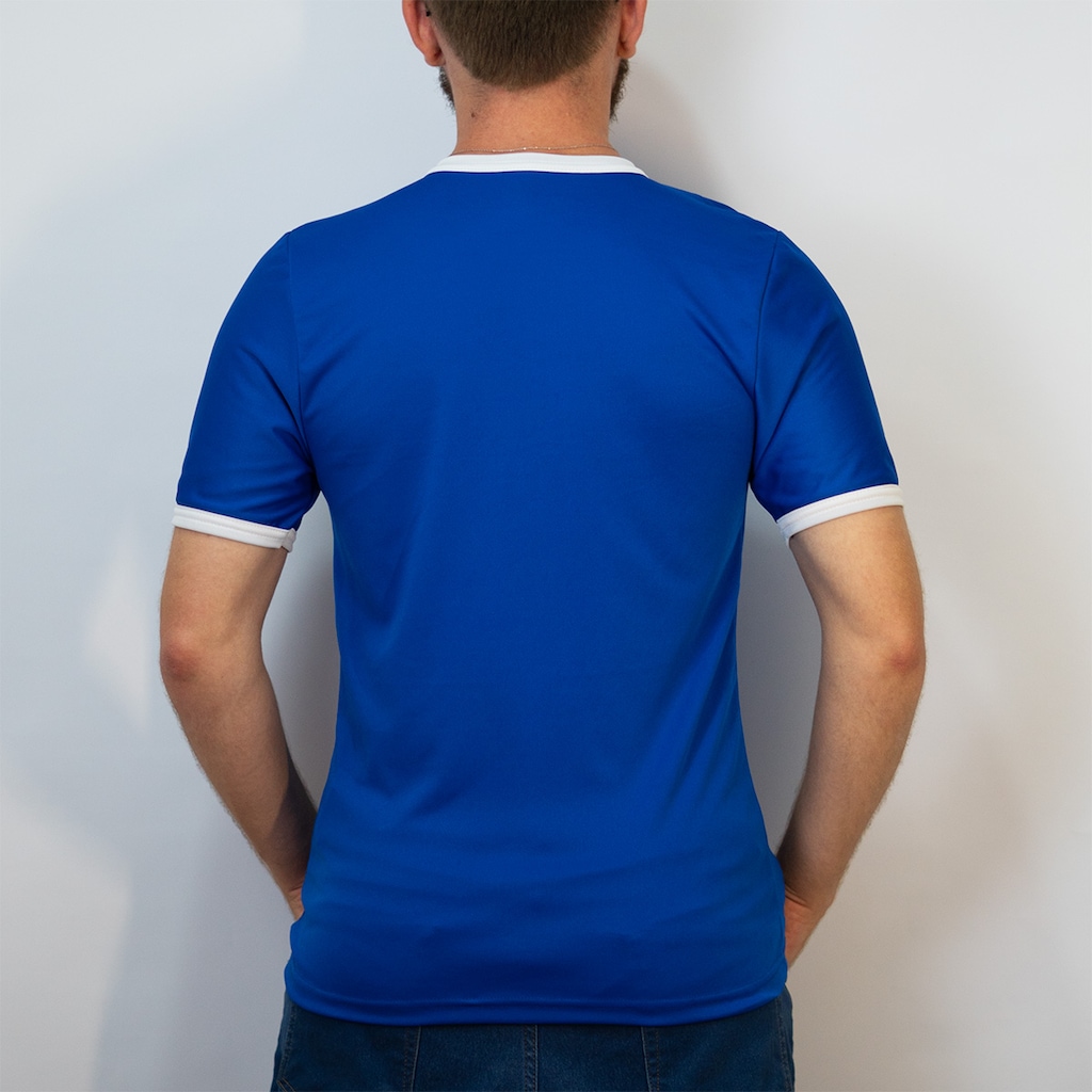 Imagem 5 do produto Camisa Brasil Uniforme 2 Torcedor Estrela Azul Olden Sports - Masculino