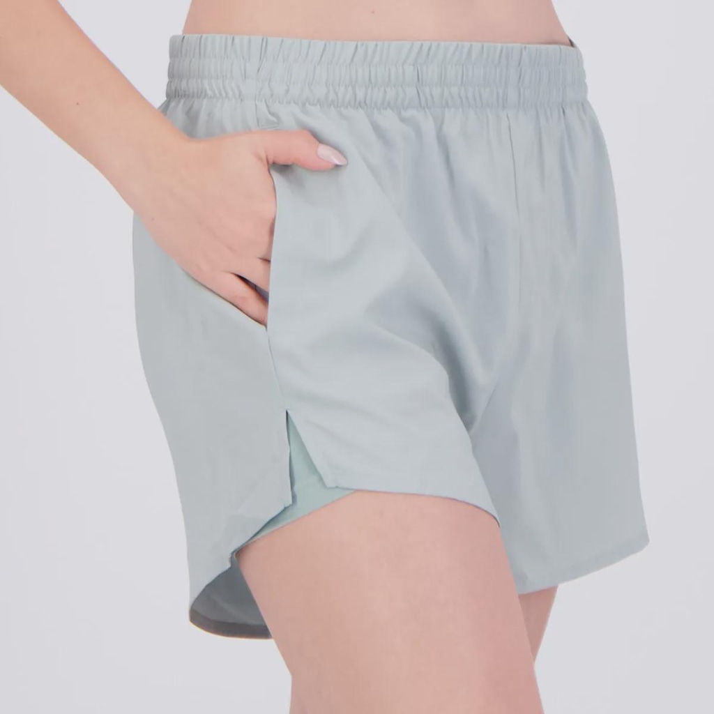 Imagem 2 do produto Shorts adidas WE Min 2in1 Feminino