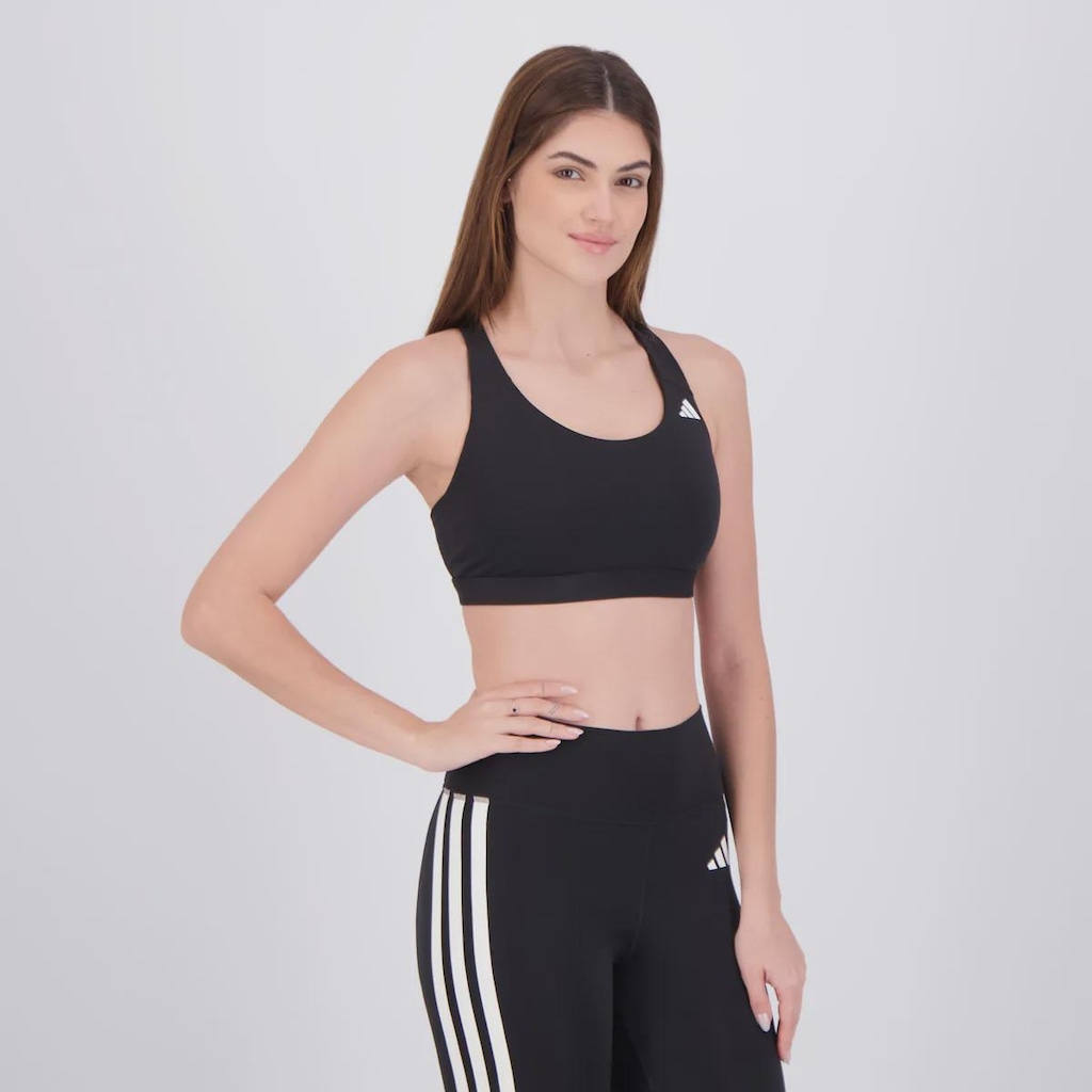 Imagem 2 do produto Top adidas Essentials Optime Feminino
