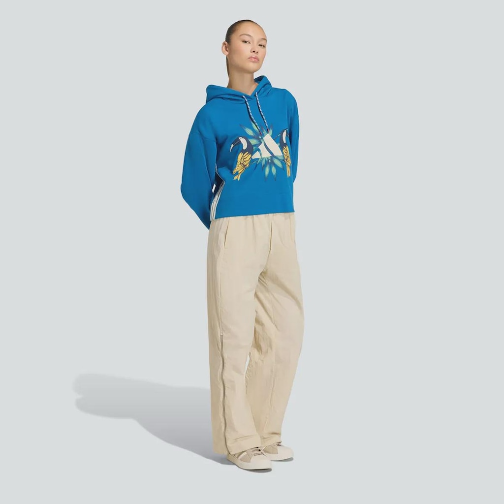 Imagem 5 do produto Blusão Moletom adidas Farm Oversized Feminino