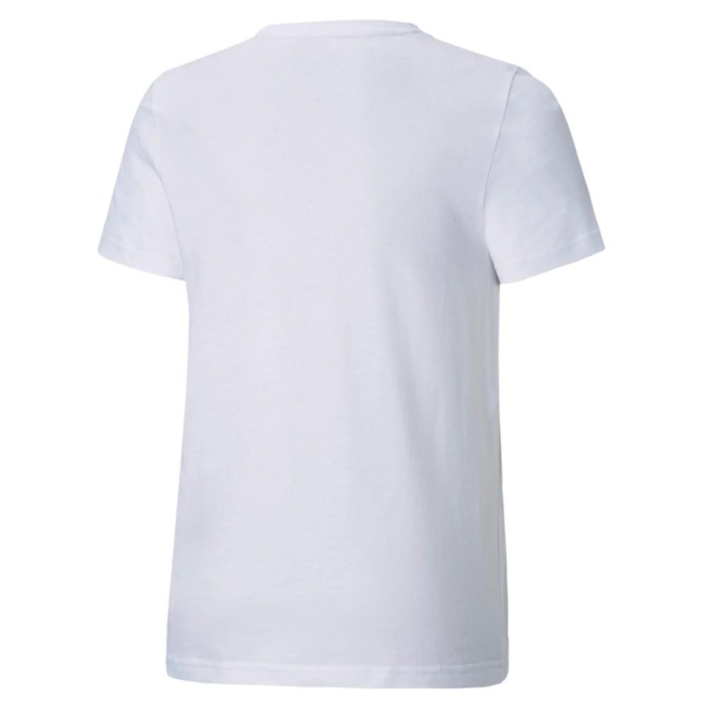 Imagem 2 do produto Camiseta Puma Essentials Logo Tee Infantil