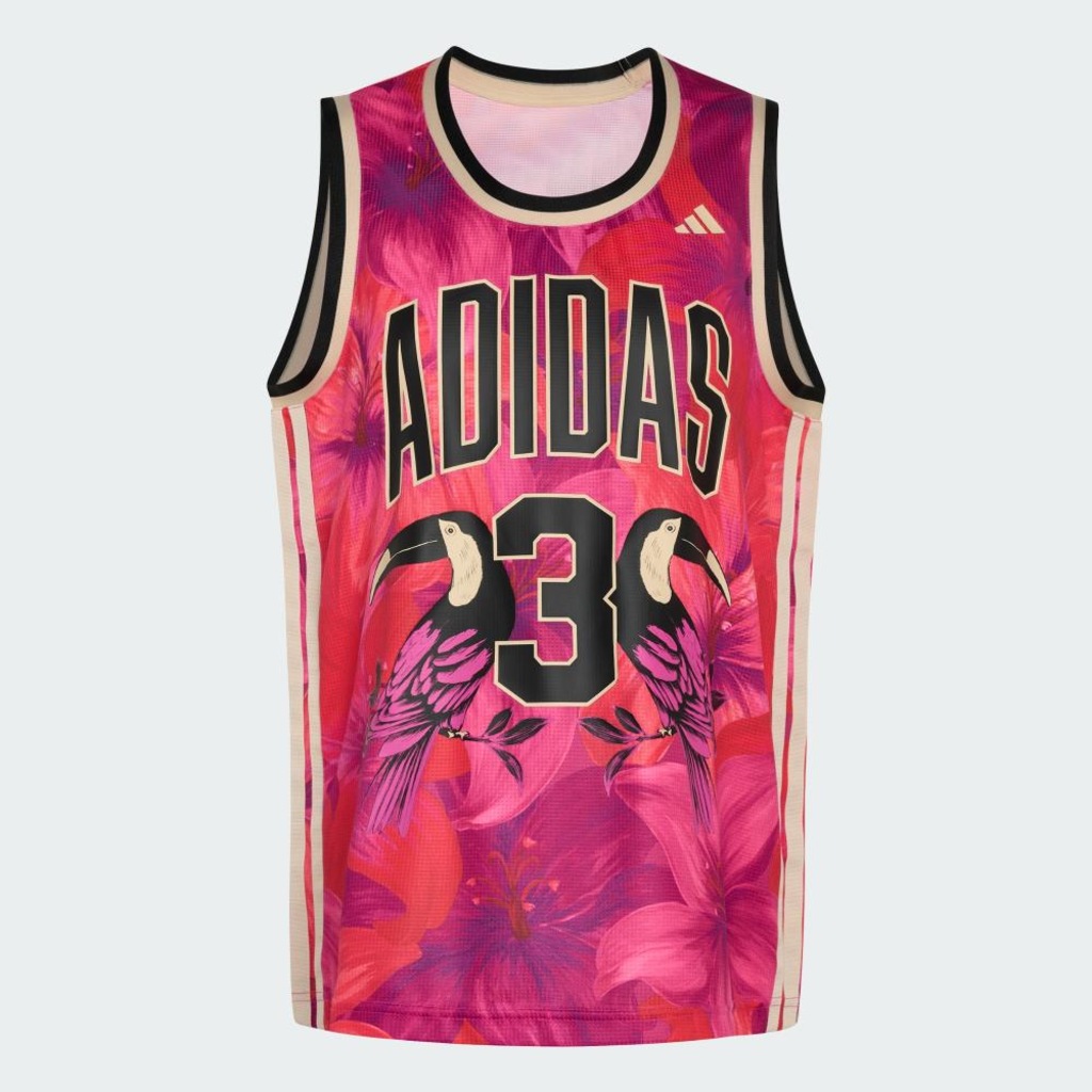 Imagem 2 do produto Camiseta adidas X Farm RIO Feminina