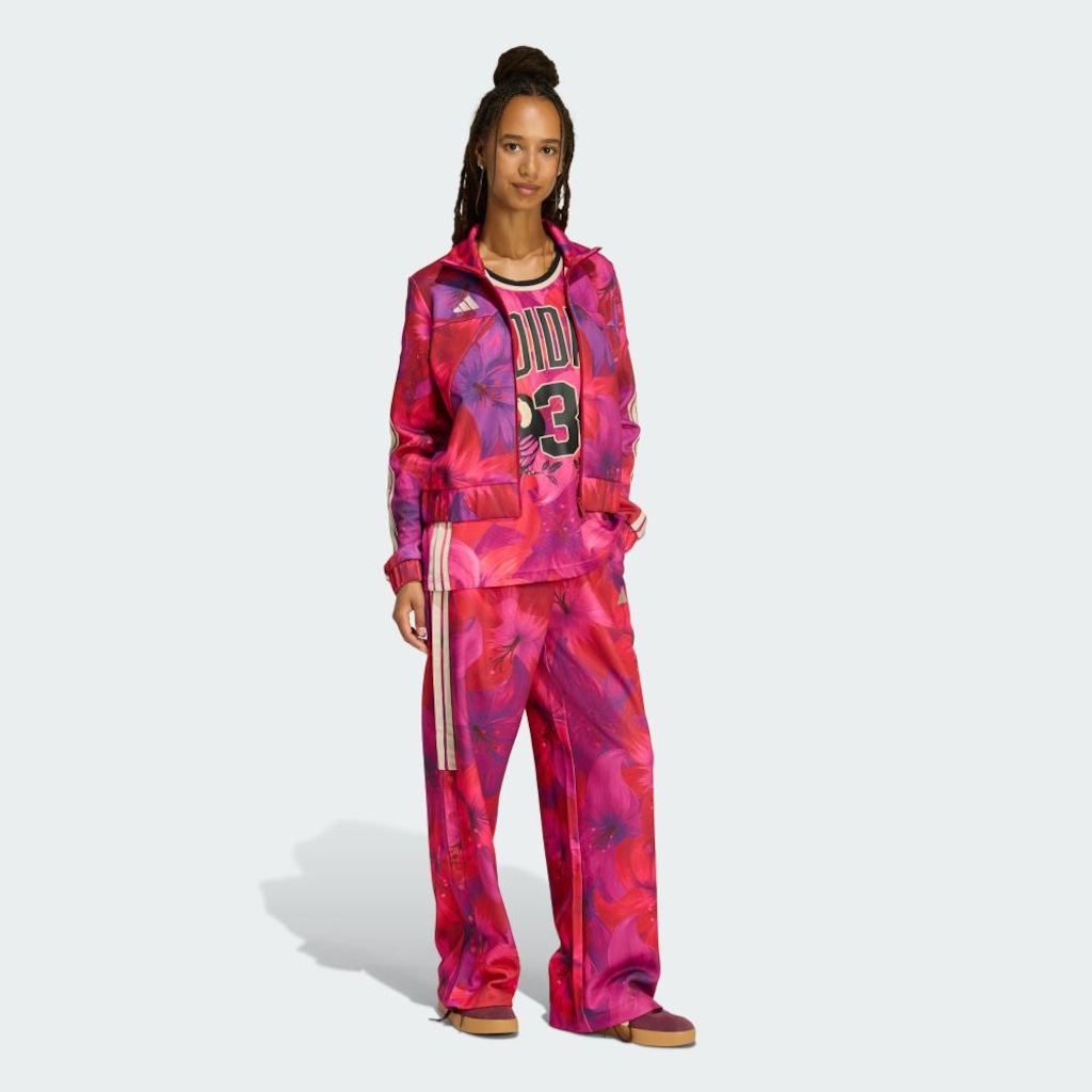 Imagem 4 do produto Camiseta adidas X Farm RIO Feminina