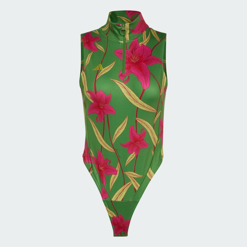 Imagem 2 do produto Body adidas X Farm RIO Feminino