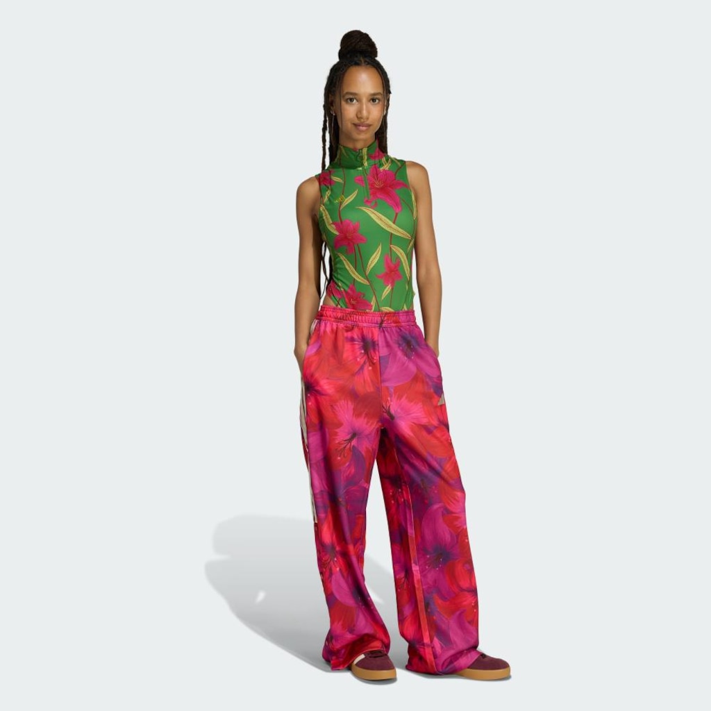 Imagem 4 do produto Body adidas X Farm RIO Feminino