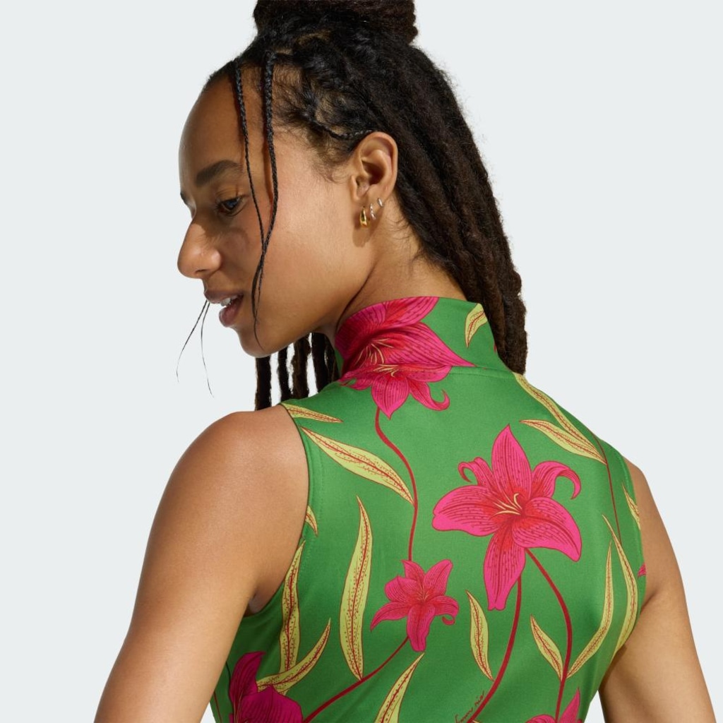 Imagem 5 do produto Body adidas X Farm RIO Feminino