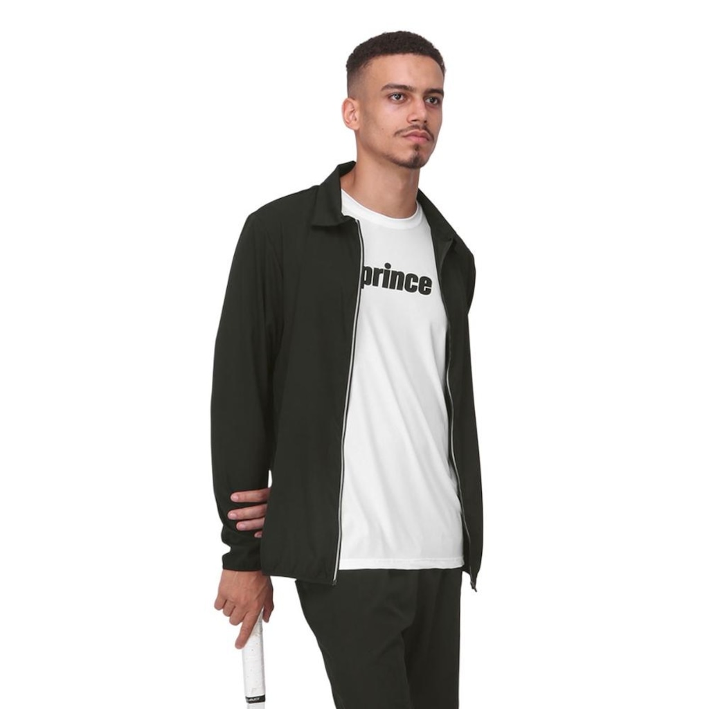 Imagem 2 do produto Jaqueta Prince Corta Vento Sem Capuz Masculina
