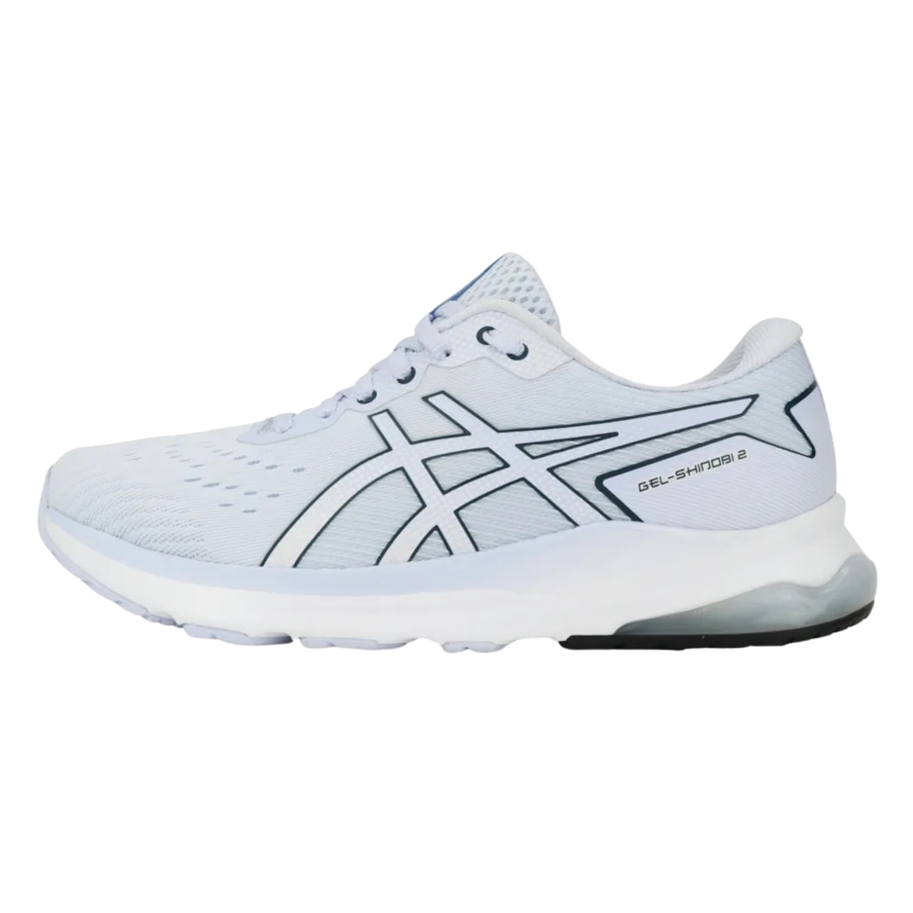 Imagem 2 do produto Tênis Feminino Asics Shinobi 2