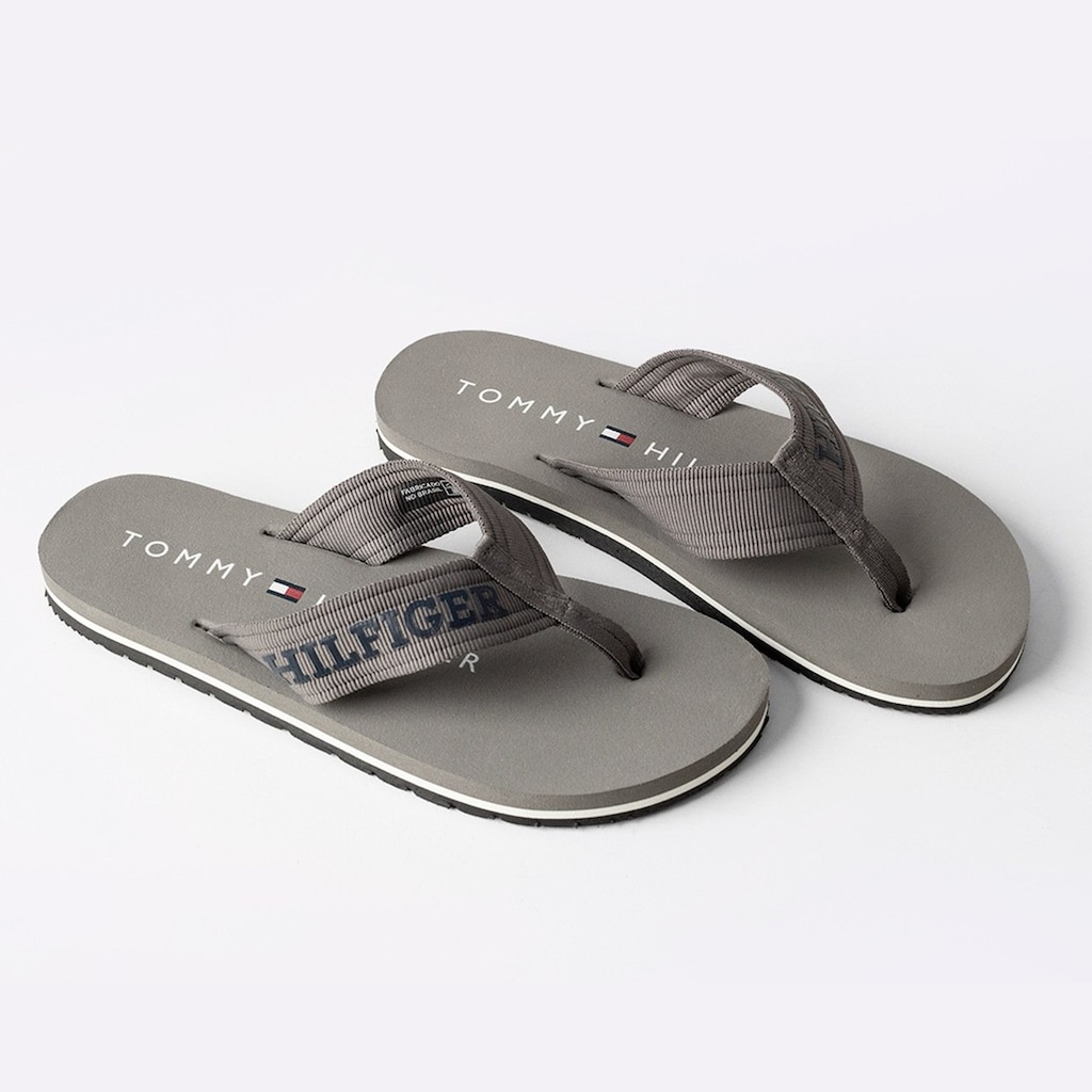 Imagem 2 do produto Chinelo Tommy Hilfiger Monotype Beach Masculino