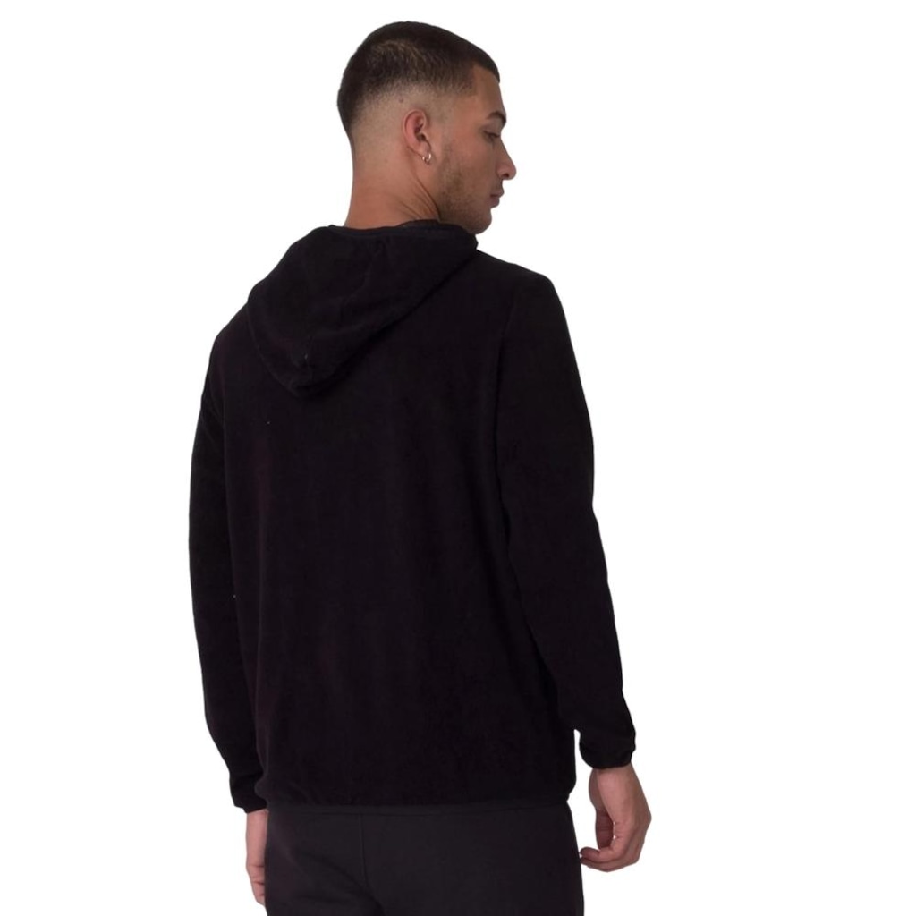 Imagem 2 do produto Jaqueta com Capuz Fila Soft Street Express Masculina