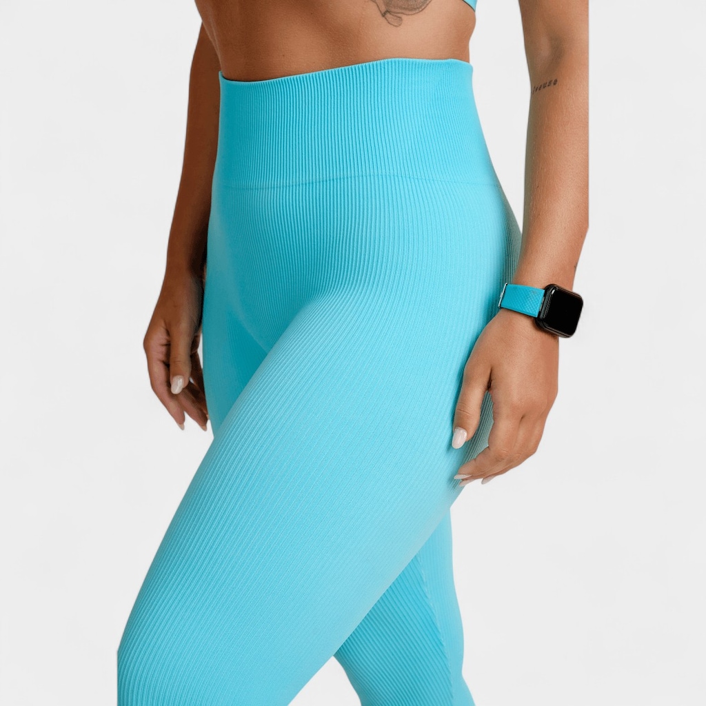 Imagem 3 do produto Calça Legging Lupo Sem Costura Canelada Feminina