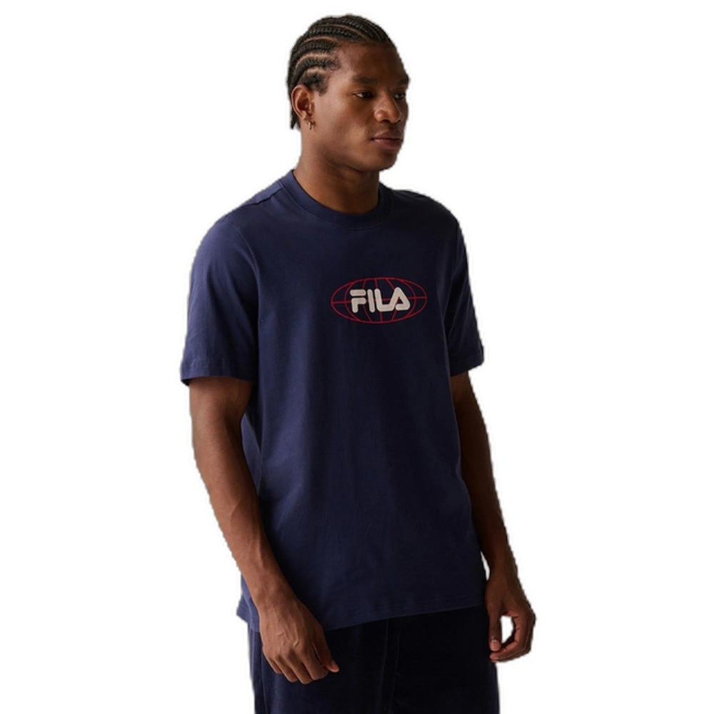 Imagem 2 do produto Camiseta Fila Regular Classic Masculina
