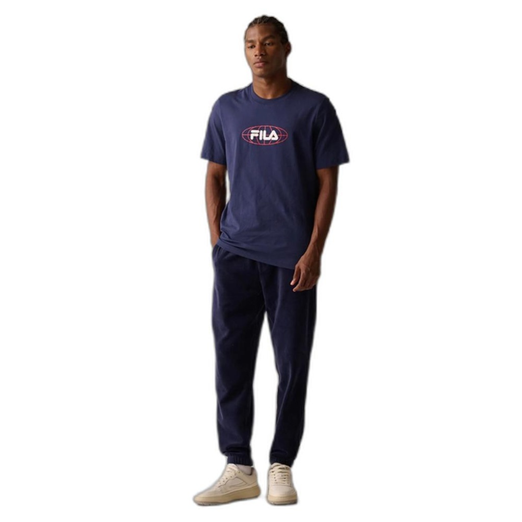 Imagem 3 do produto Camiseta Fila Regular Classic Masculina