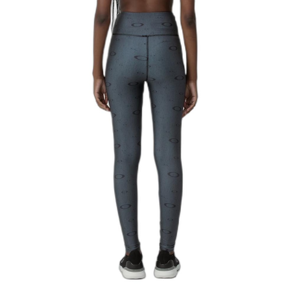 Imagem 2 do produto Calça Legging Oakley Training Digital Ellipse Feminina