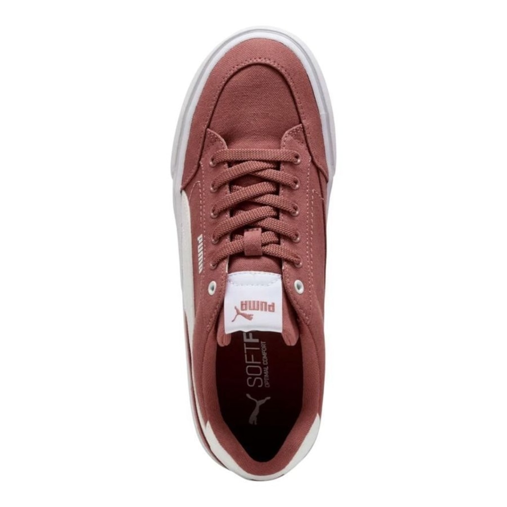 Imagem 4 do produto Tênis Feminino Puma Court Classic Vulc FS