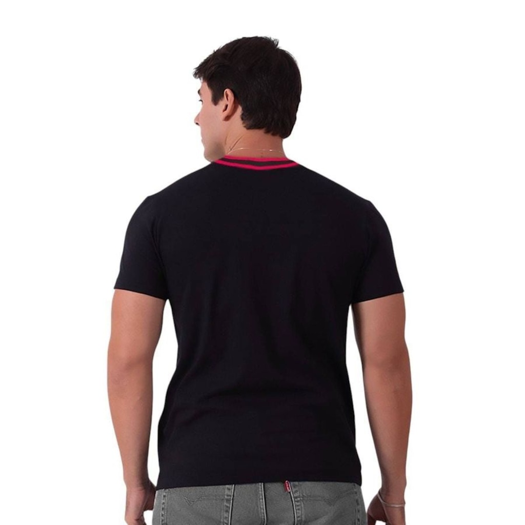 Imagem 2 do produto Camisa Braziline Flamengo Ship Masculina
