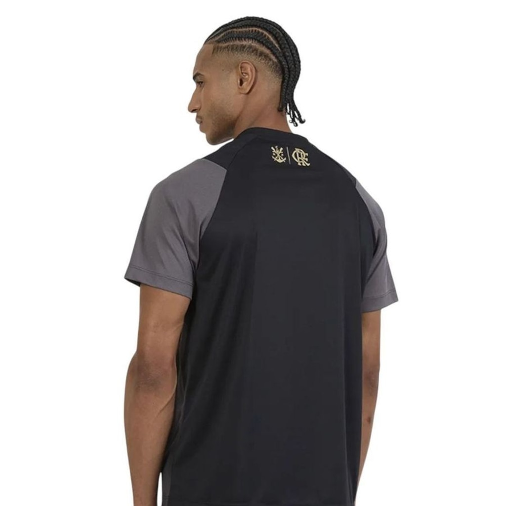 Imagem 2 do produto Camisa Braziline Flamengo Energia Masculina