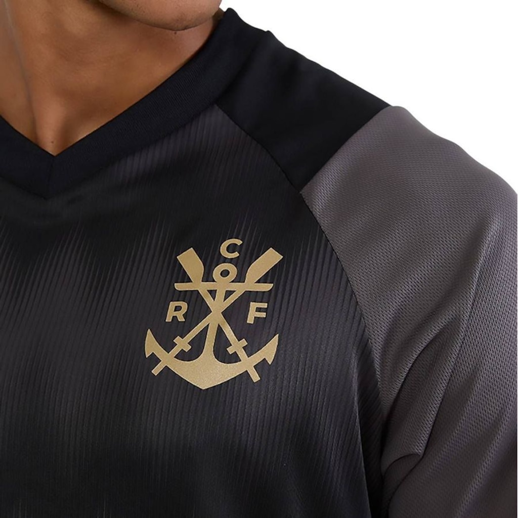Imagem 3 do produto Camisa Braziline Flamengo Energia Masculina