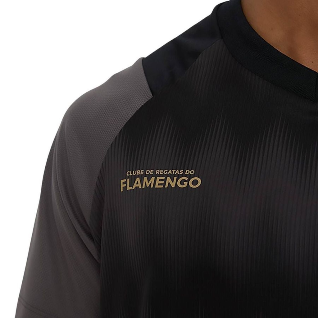 Imagem 4 do produto Camisa Braziline Flamengo Energia Masculina