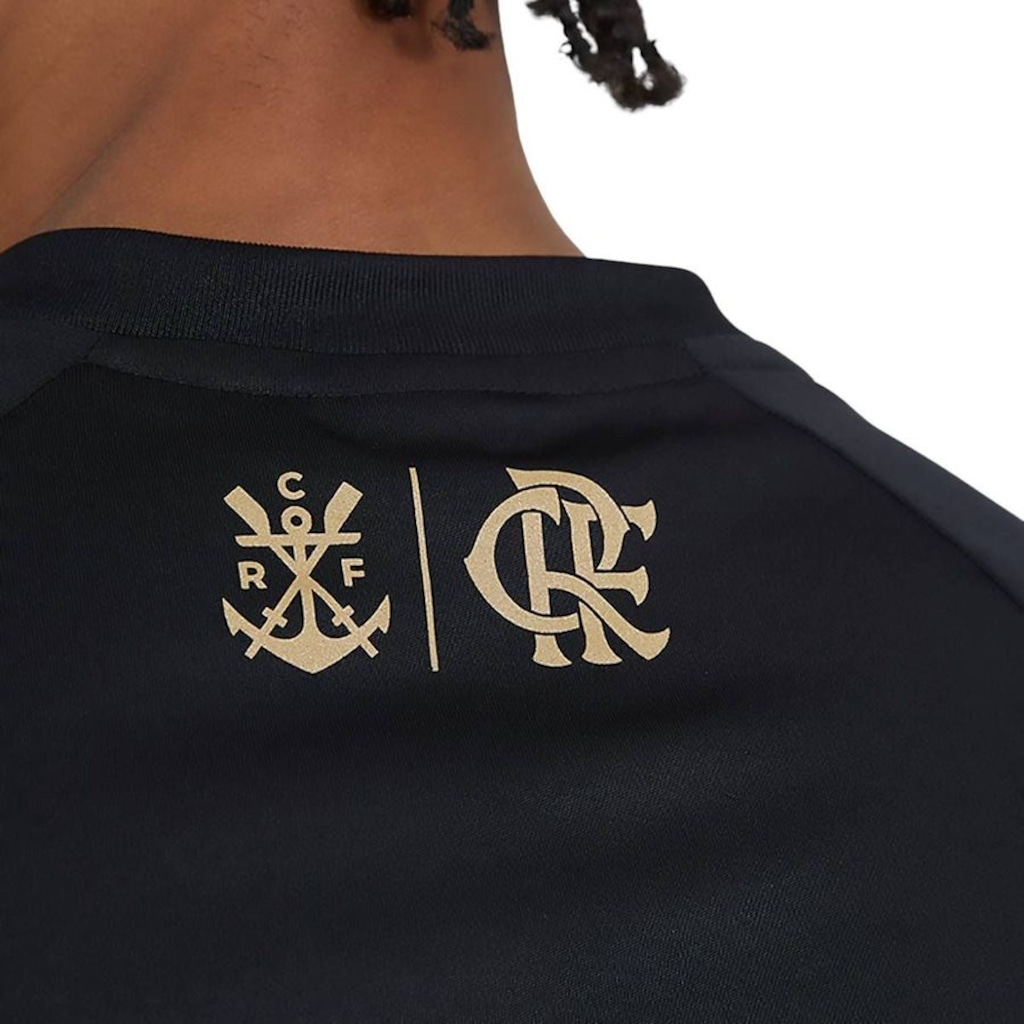 Imagem 5 do produto Camisa Braziline Flamengo Energia Masculina