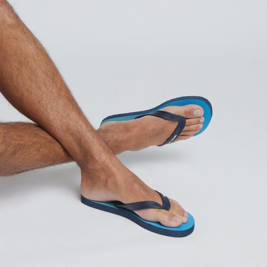 Imagem 5 do produto Chinelo Billabong Tides Gradient Multi Cores Masculino