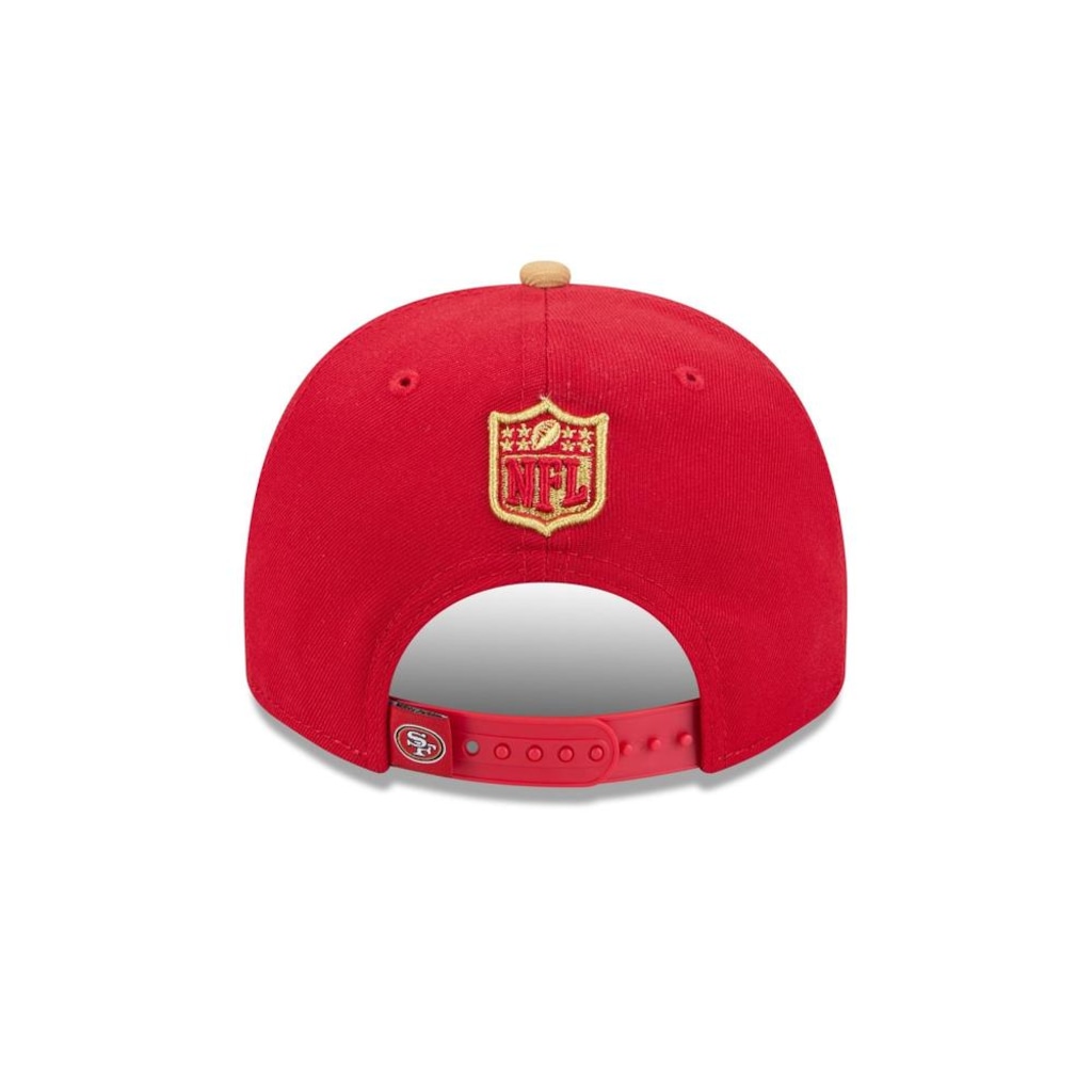 Imagem 5 do produto Boné New Era 9Fifty A-Frame San Francisco 49ers NFL Masculino