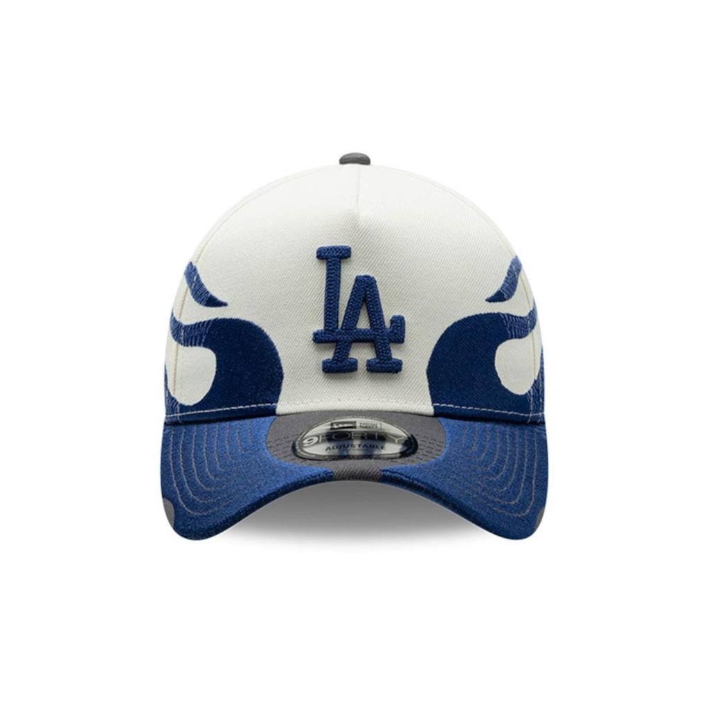 Imagem 2 do produto Boné New Era 9Forty A-Frame Energy Los Angeles Dodgers MLB Masculino