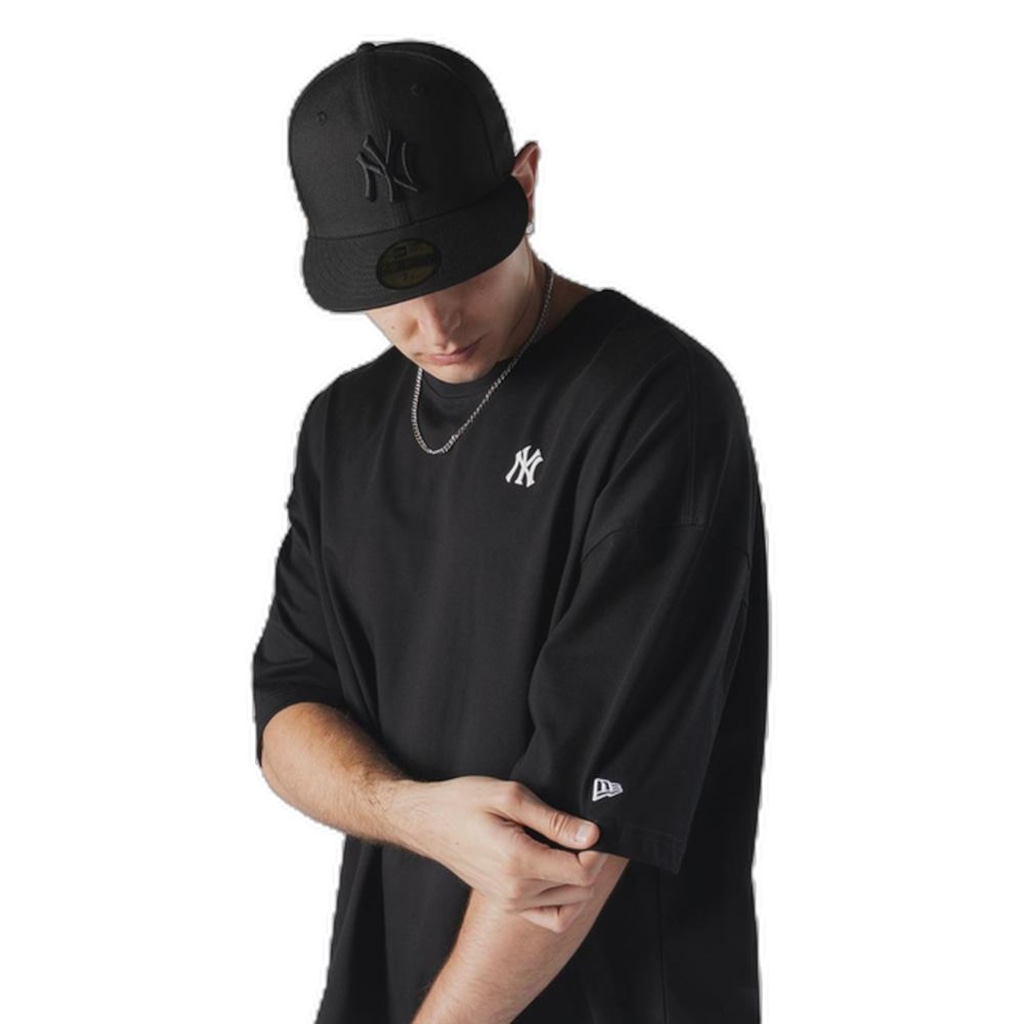 Imagem 2 do produto Camiseta New Era Oversize New York Yankees MLB Masculina