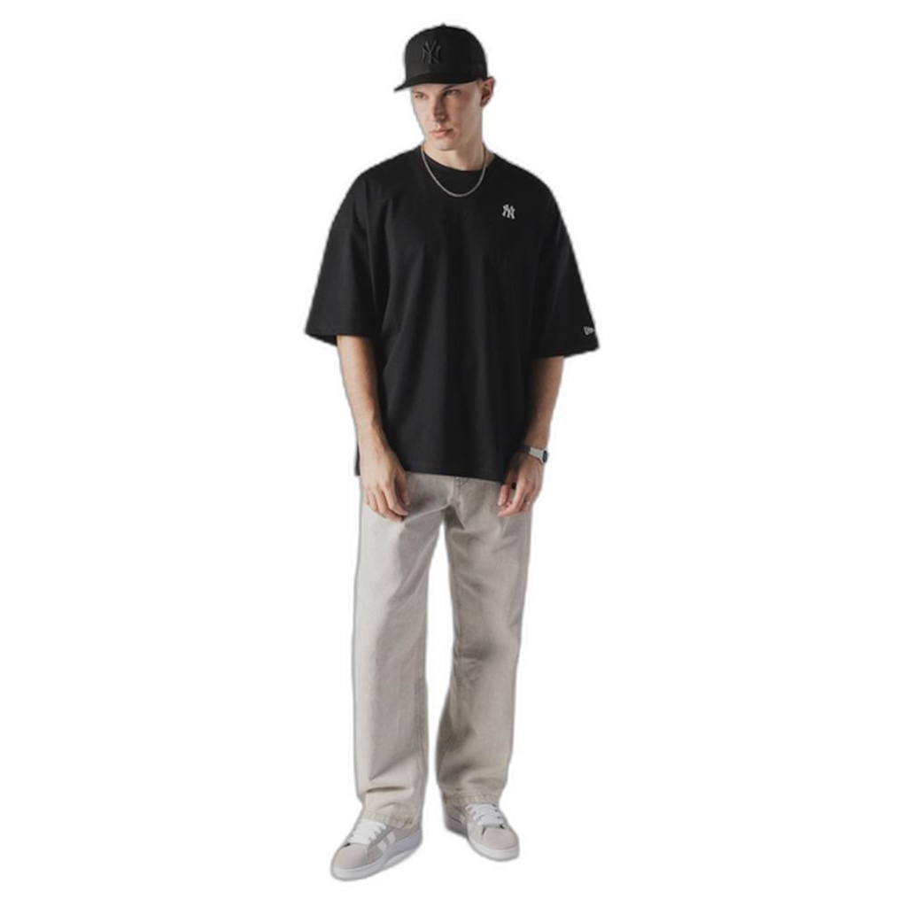 Imagem 3 do produto Camiseta New Era Oversize New York Yankees MLB Masculina
