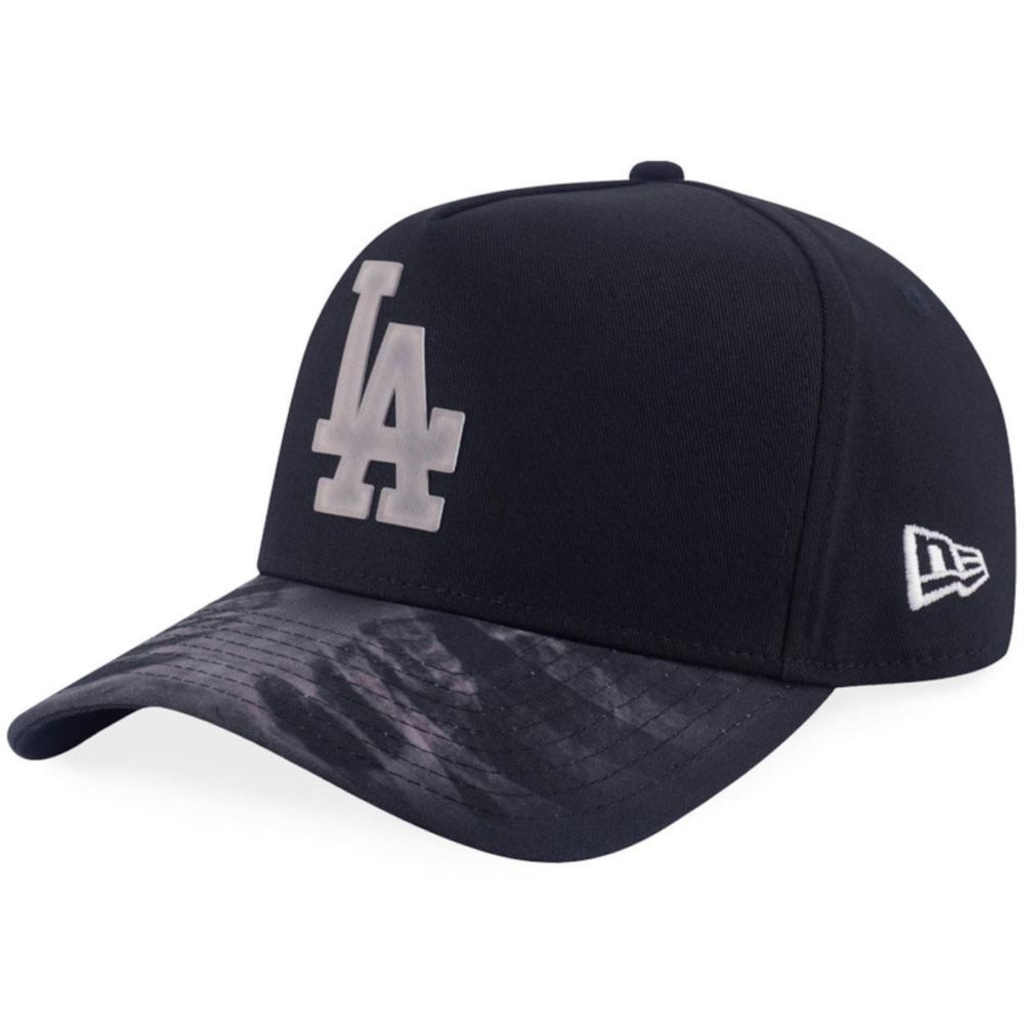 Imagem 3 do produto Boné New Era 9Forty A-Frame Los Angeles Dodgers MLB Masculino