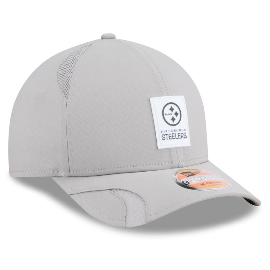 Imagem 3 do produto Boné New Era 9Forty M-Crown Pittsburgh Steelers NFL Masculino
