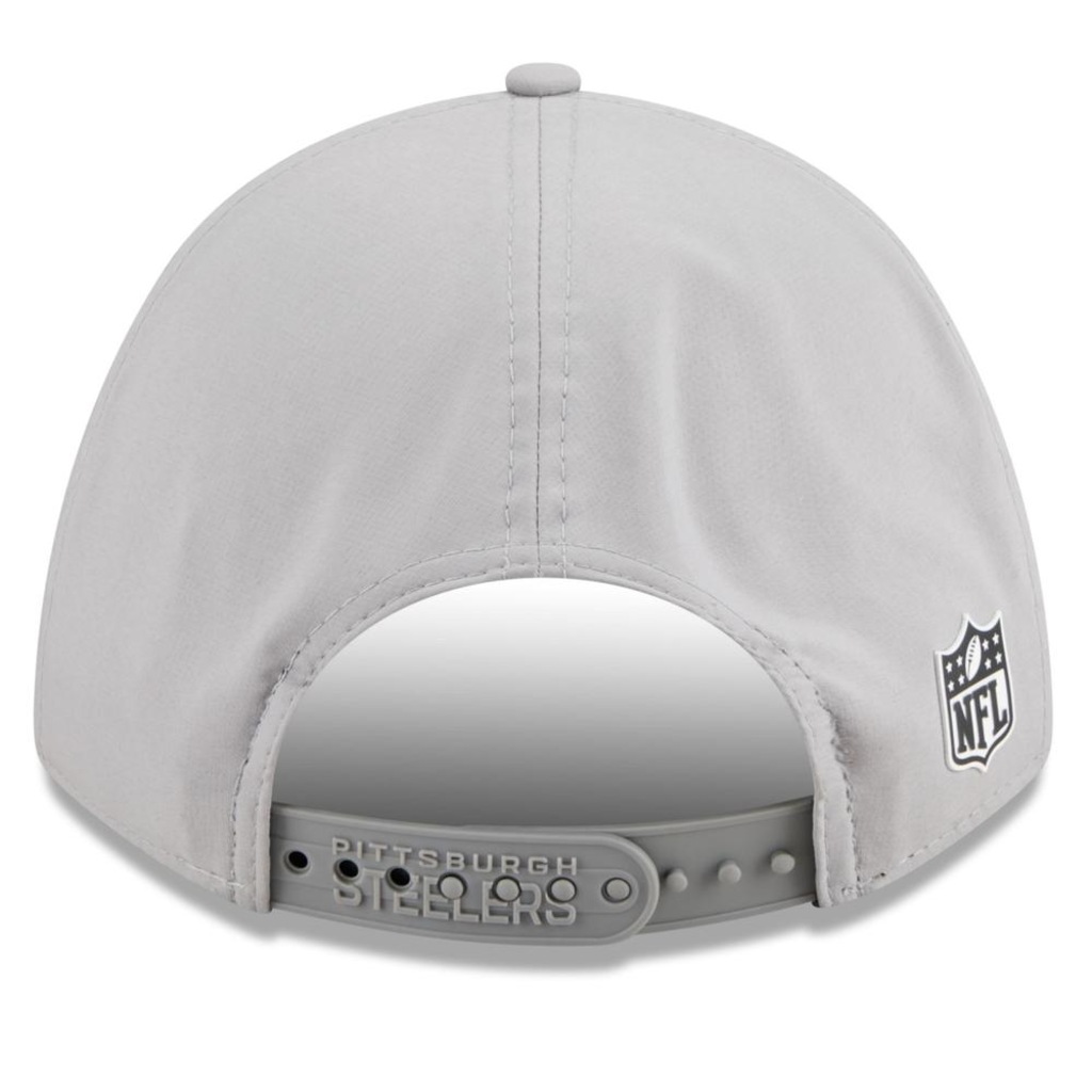 Imagem 5 do produto Boné New Era 9Forty M-Crown Pittsburgh Steelers NFL Masculino