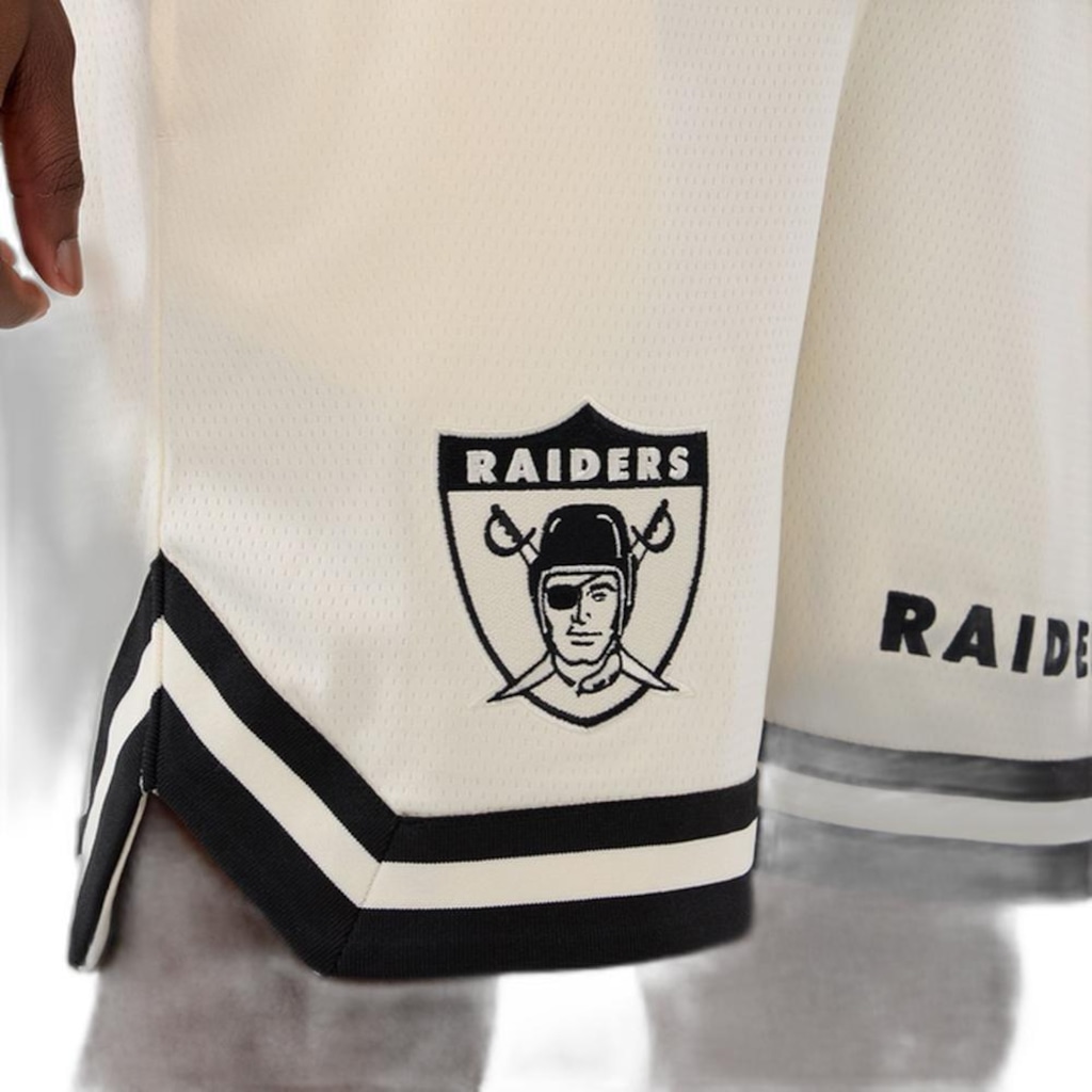Imagem 4 do produto Bermuda New Era Lifestyle Oakland Raiders NFL Masculina