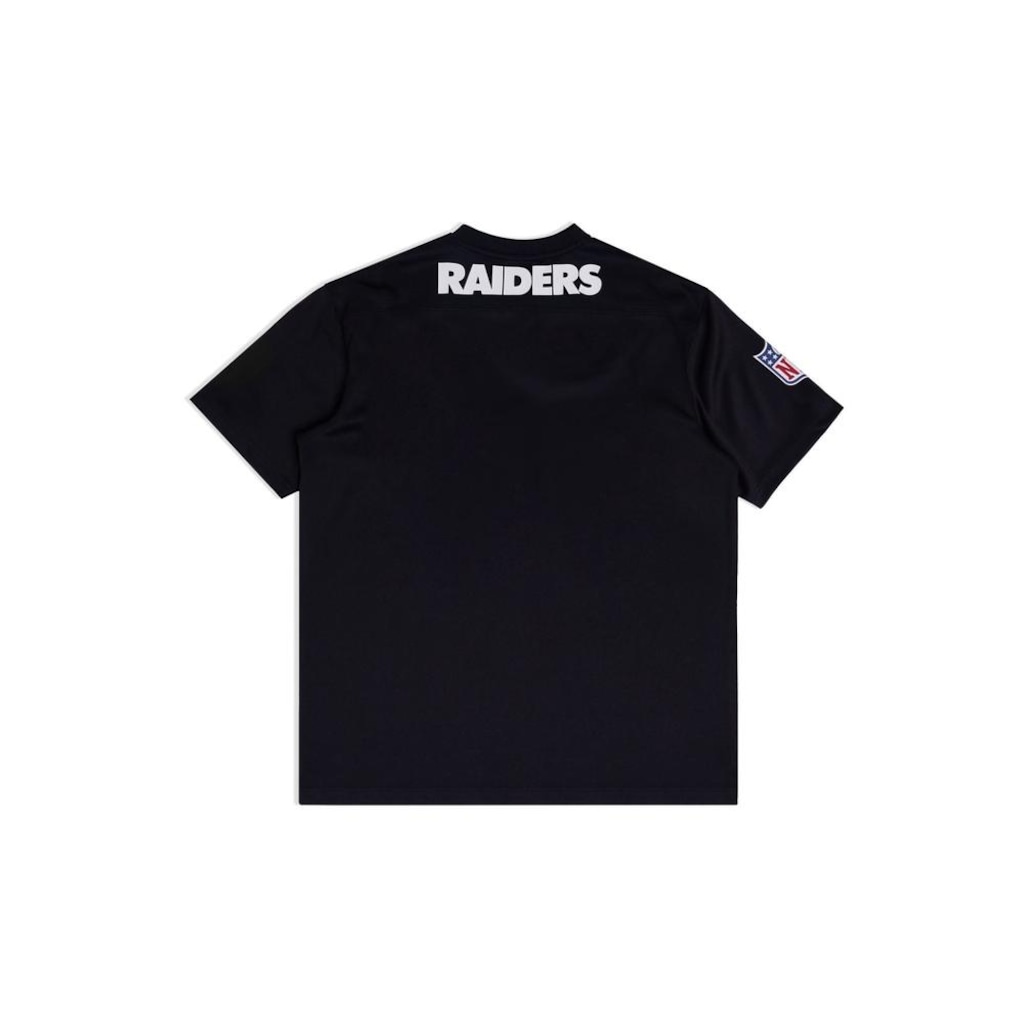 Imagem 3 do produto Camiseta New Era Regular Las Vegas Raiders NFL Masculina