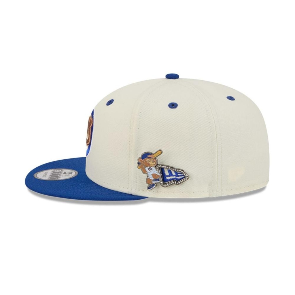 Imagem 5 do produto Boné New Era 9FIFITY Chicago Cubs MLB Masculino