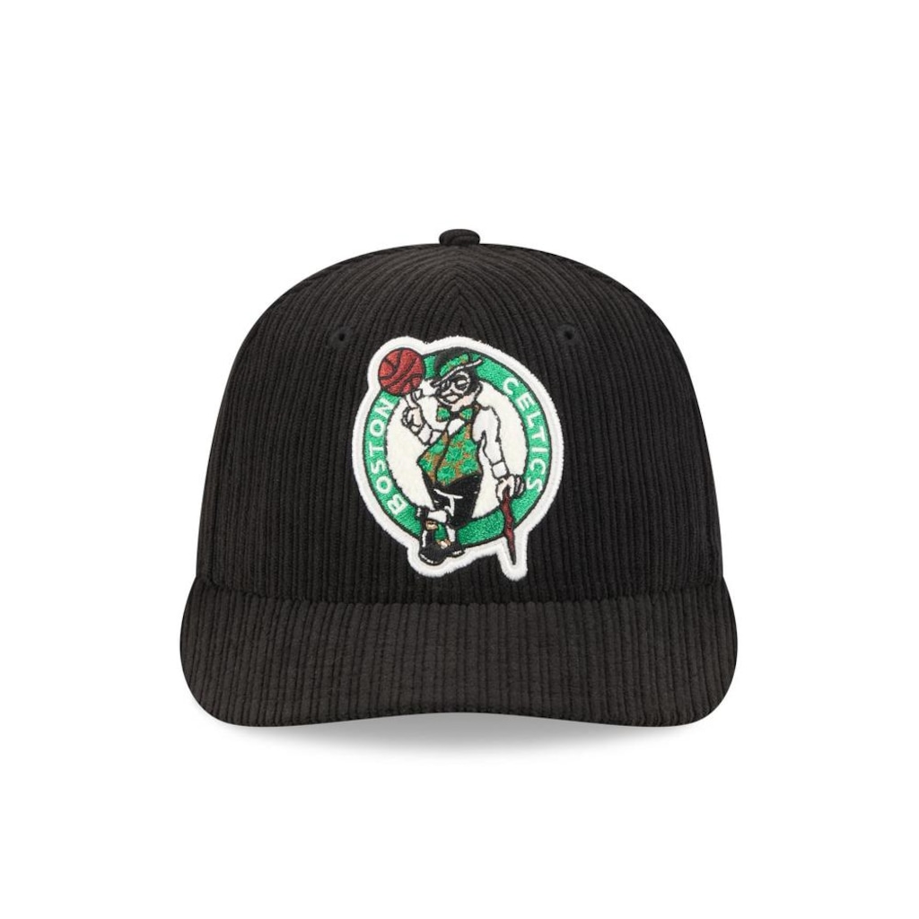 Imagem 2 do produto Boné New Era 59Fifty Boston Celtics NBA Masculino
