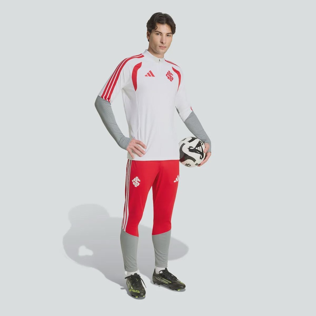 Imagem 3 do produto Calça do Internacional Treino e Viagem 26/27 Adidas Masculina