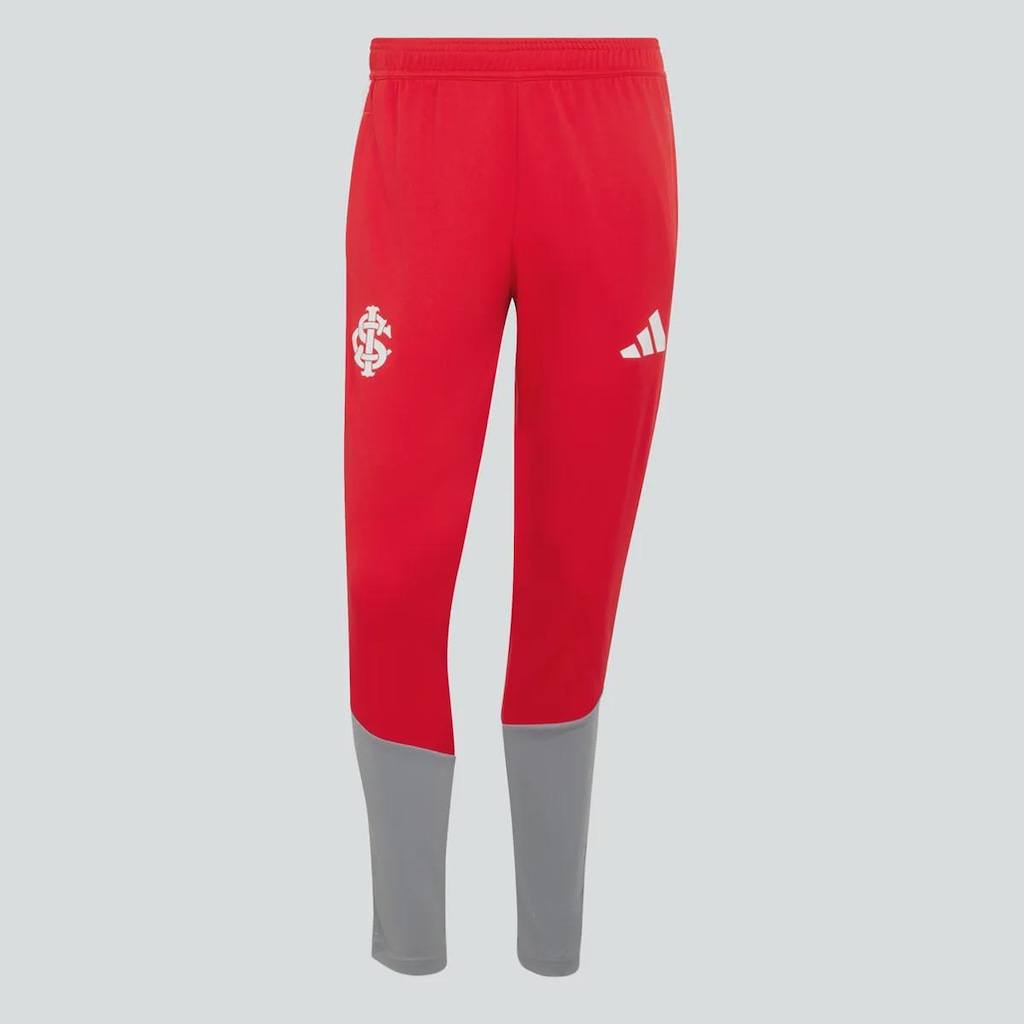 Imagem 4 do produto Calça do Internacional Treino e Viagem 26/27 Adidas Masculina