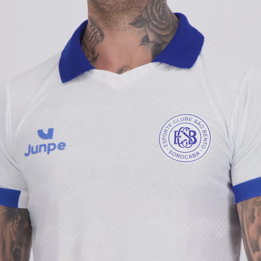 Imagem 5 do produto Camisa do São Bento II 26/27 Junpe Masculina