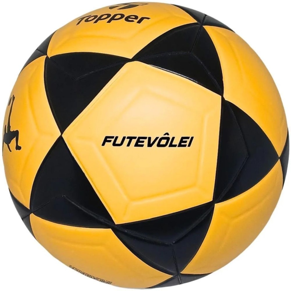 Imagem 2 do produto Bola de Futevôlei Topper R1 Oficial