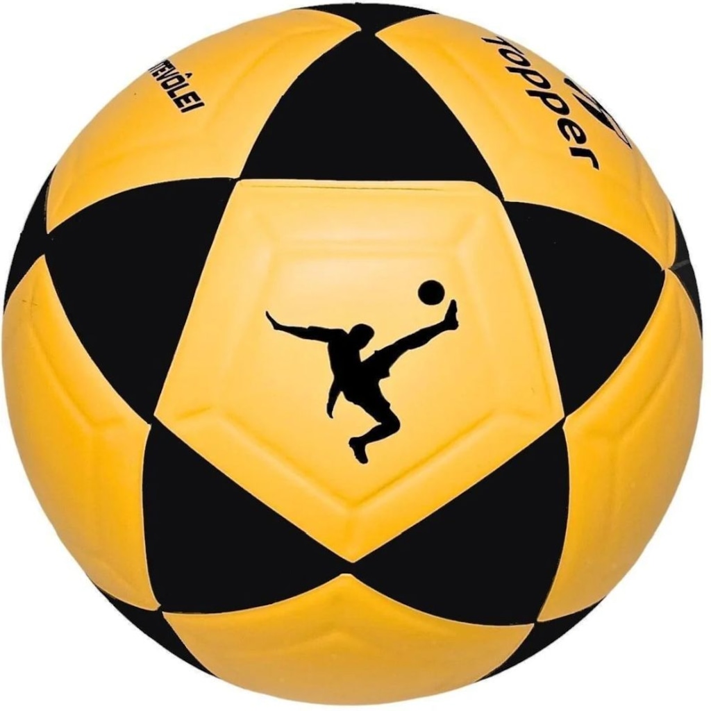 Imagem 3 do produto Bola de Futevôlei Topper R1 Oficial