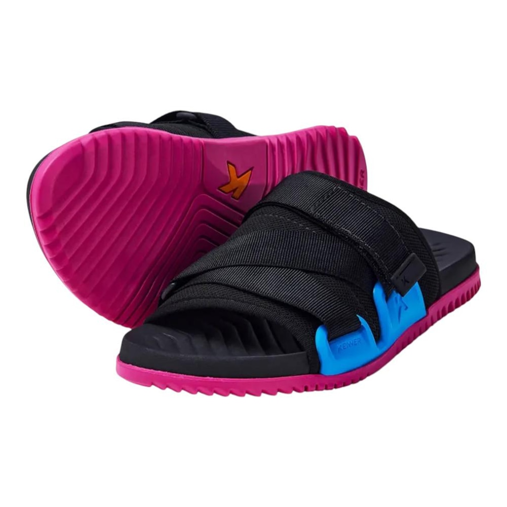Imagem 2 do produto Chinelo Kenner Hyper Z Pro Nylon Masculino