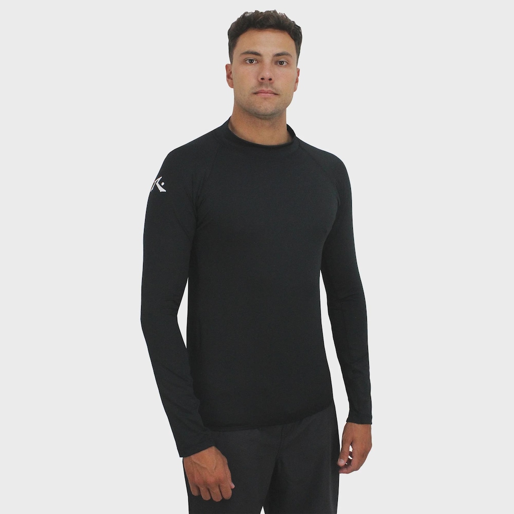 Imagem 3 do produto Camiseta para Surf Rusty Long Surf - Masculina
